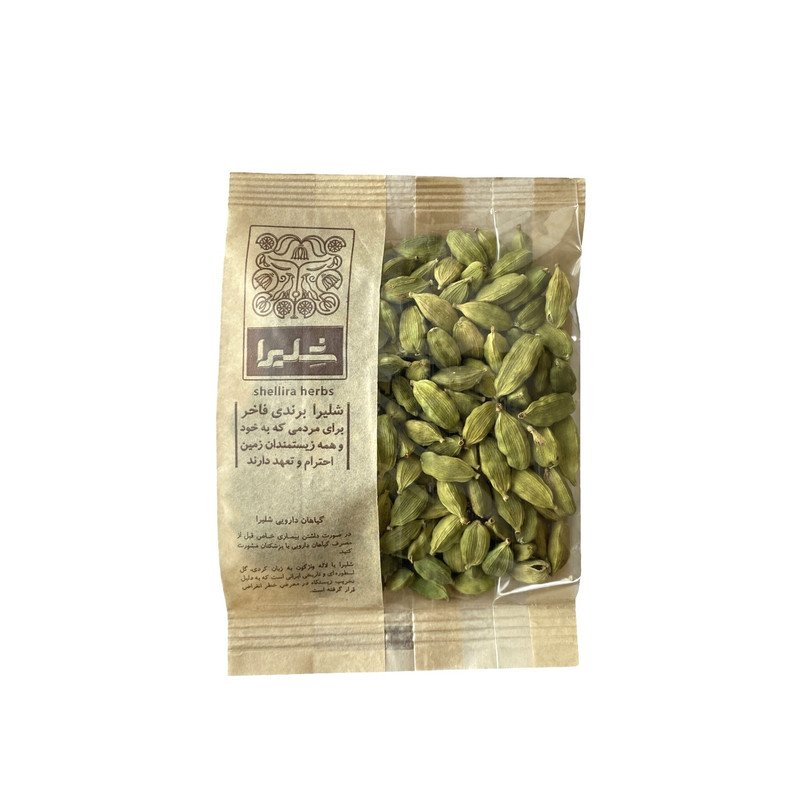 هل سبز شلیرا  - 40گرم