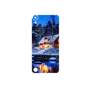 MAHOOT Winter Season Cover Sticker for HTC Desire 530