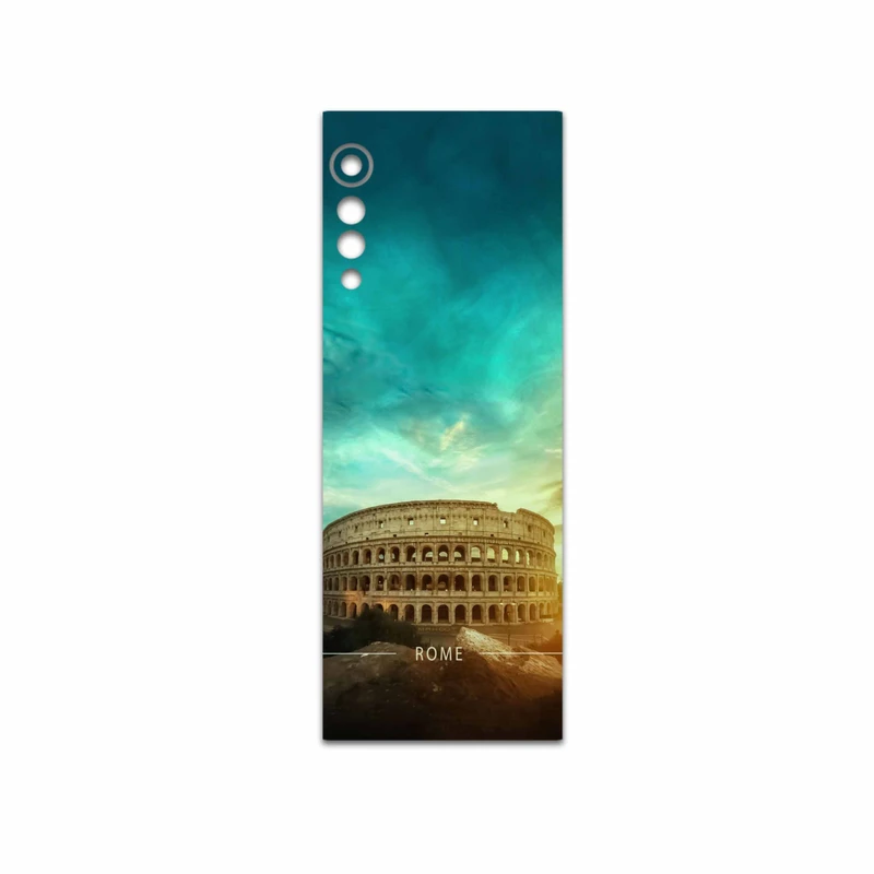برچسب پوششی ماهوت مدل Rome-City مناسب برای گوشی موبایل ال جی Velvet 5G