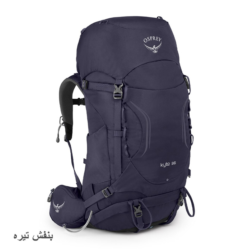 کوله پشتی کوهنوردی 36 لیتری آسپری مدل KYTE 36 ML
