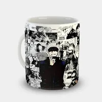 ماگ طرح انیمه جوجیتسو کایزن کد 48