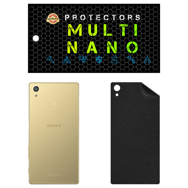 برچسب پوششی مولتی نانو مدل X-F1L مناسب برای گوشی موبایل سونی Xperia Z5