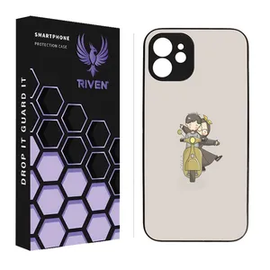 RIVEN RI3-10 Case For Apple iPhone 12
