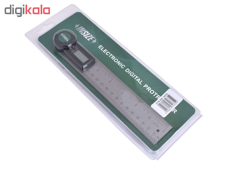 زاویه سنج دیجیتال اینسایز کد 200-2176
