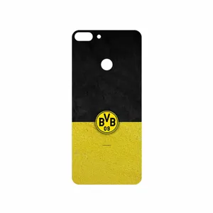 MAHOOT Borussia Dortmund FC Cover Sticker for Huawei P Smart