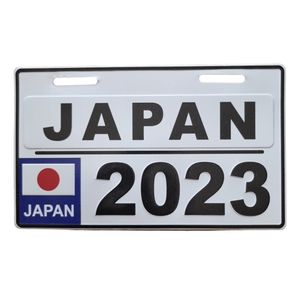 نقد و بررسی پلاک موتورسیکلت طرح JAPAN/2023 توسط خریداران