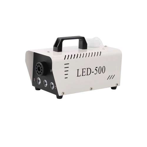 دستگاه مه ساز مدل led-500