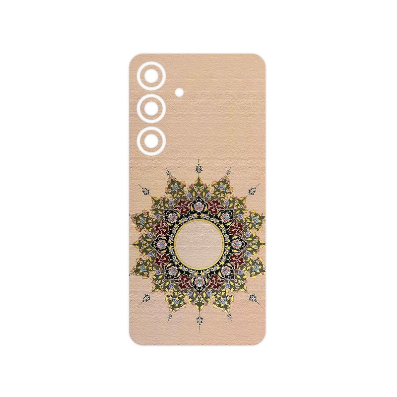 برچسب پوششی ماهوت مدل Art of Illumination 3 مناسب برای گوشی موبایل سامسونگ Galaxy S24