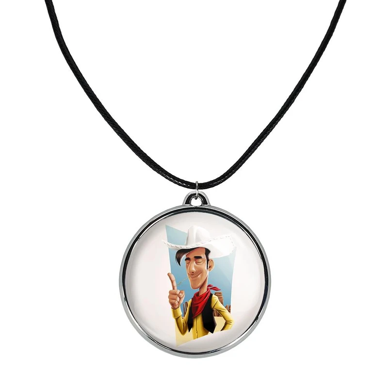 گردنبند خندالو مدل لوک خوش شانس کد 2933229333