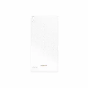 MAHOOT Cloud Transparent Cover Sticker for Huawei Ascend P6