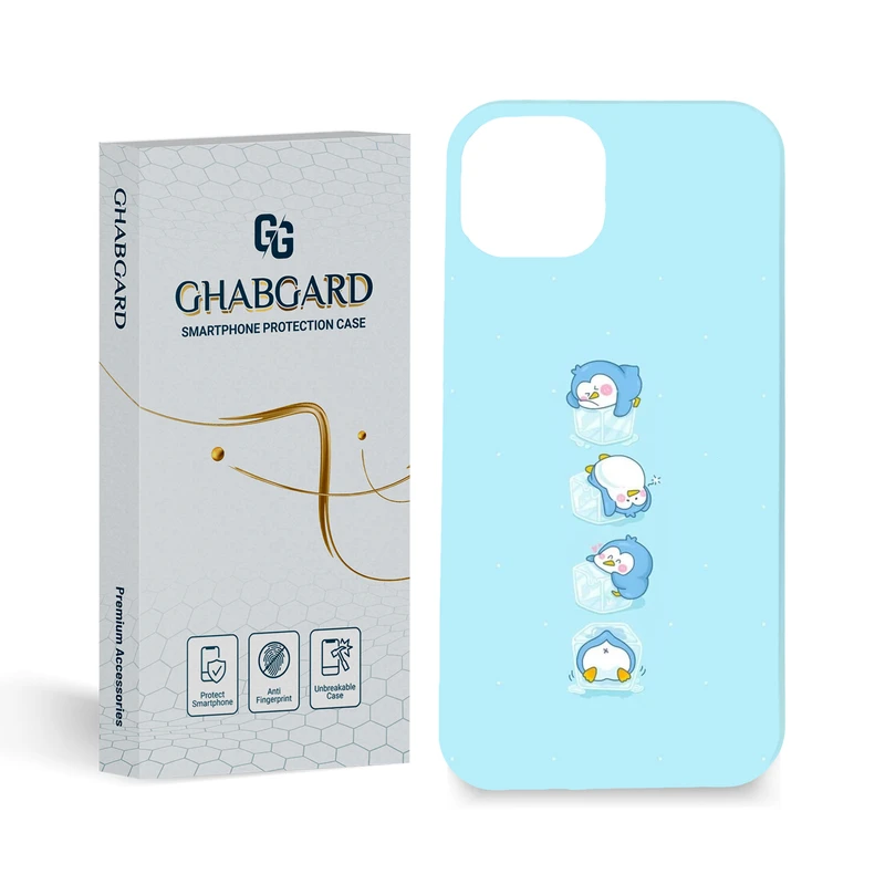 کاور قاب گارد مدل فانتزی مناسب برای گوشی موبایل اپل iphone 13