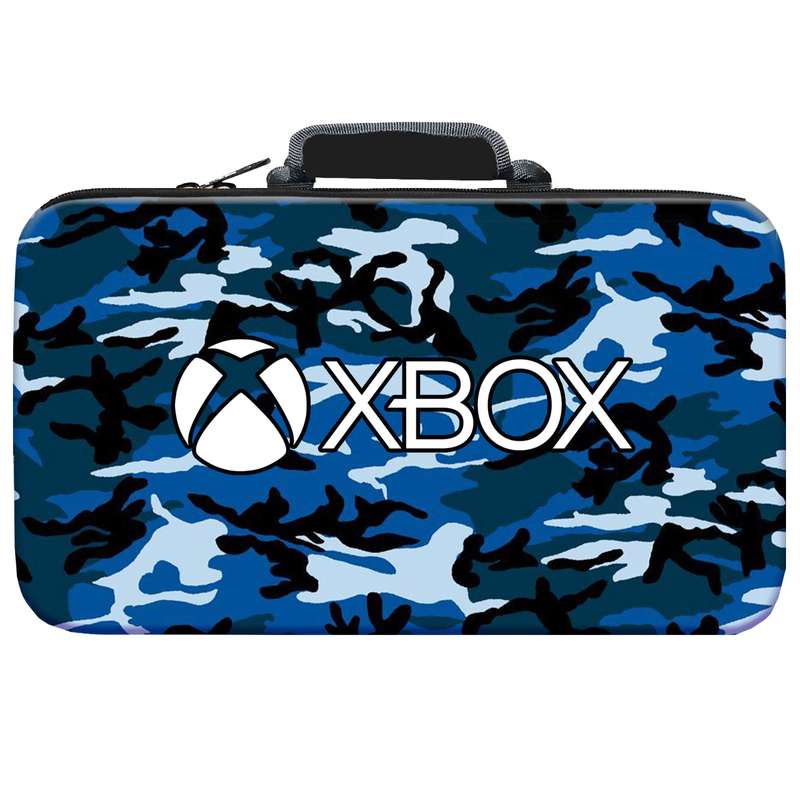 کیف حمل کنسول ایکس باکس سریز اس مدل XBOX Blue