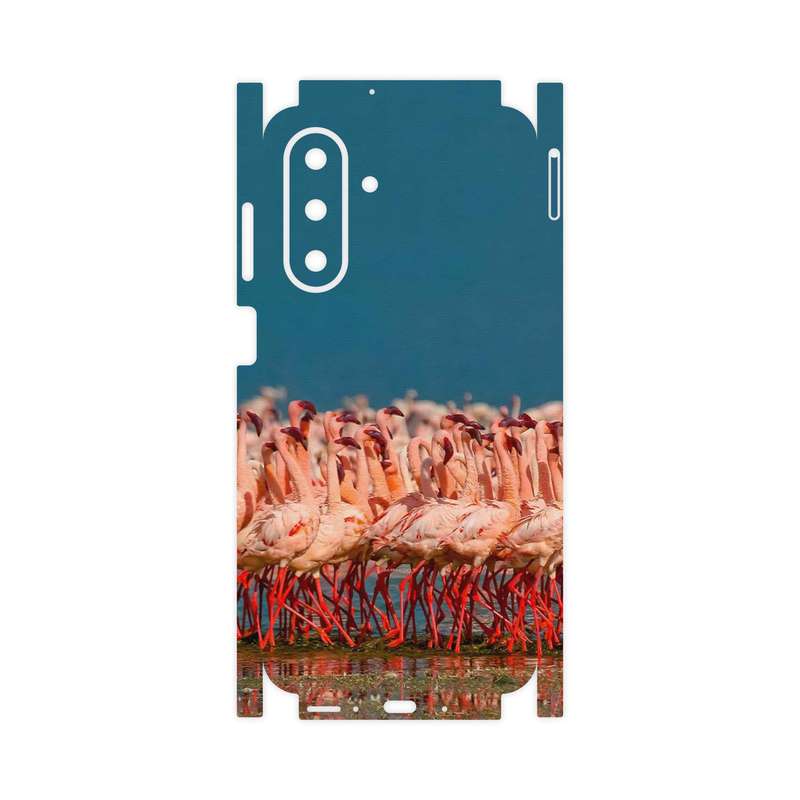 برچسب پوششی ماهوت مدل Flamingo-FullSkin مناسب برای گوشی موبایل سامسونگ Galaxy A26 برچسب پوششی ماهوت مدل Flamingo-FullSkin مناسب برای گوشی موبایل سامسونگ Galaxy A26