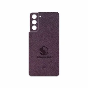 MAHOOT PL-SNPDRGN Cover Sticker for Samsung Galaxy S21 5G