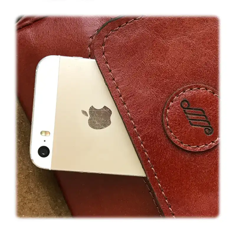 کیف رودوشی چرمی مدل 211