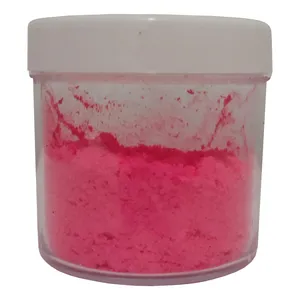 رنگ پودری سنگ مصنوعی مدل فلورسنت حجم 40 میلی لیتر