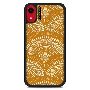 AKAM AMC-WAXR-BOHO-33 Cover For Apple iPhone XR