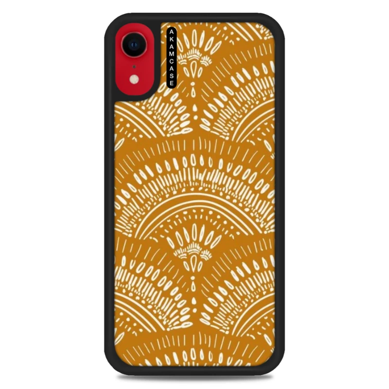 کاور آکام مدل AMC-WAXR-BOHO-33 مناسب برای گوشی موبایل اپل iPhone XR