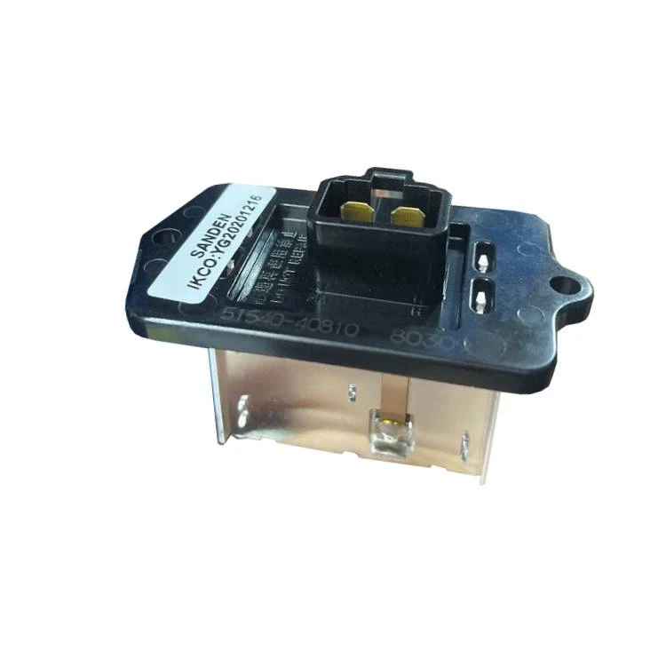 مقاومت بخاری داخل پوسته ایساکو مدل 58 مناسب برای پژو ۴۰۵