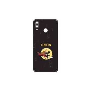 MAHOOT Tintin Cover Sticker for Huawei Nova 3