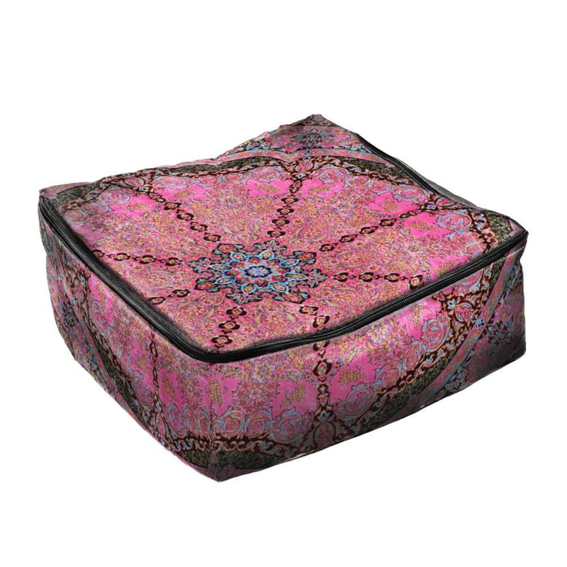 باکس لباس مدوپد طرح فرش قم گنبدی مدل C-Ghom049