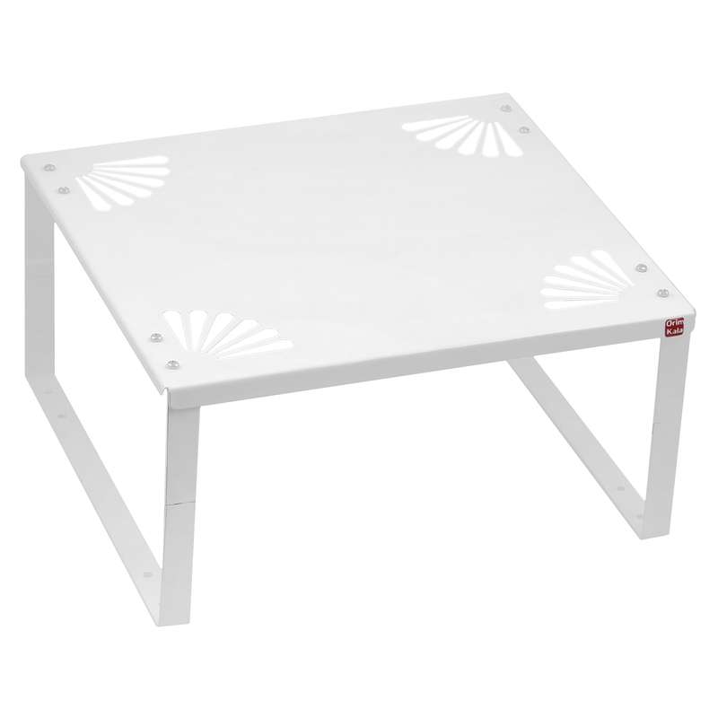 شلف داخل کابینت اوریم کالا مدل فلاور