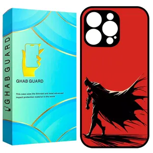 Ghab Guard GCHP16P Cover for Apple iPhone 16 Pro