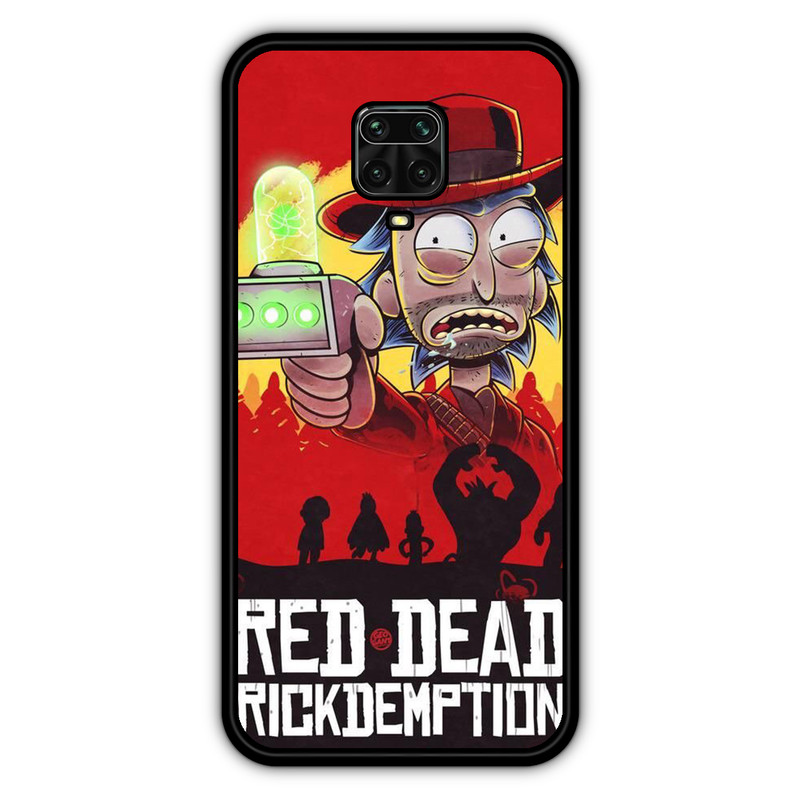 کاور مدل JJ297 مناسب برای گوشی موبایل شیائومی REDMI NOTE 9 PRO
