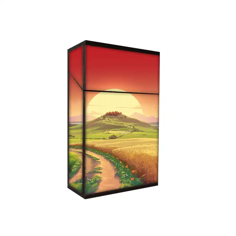 جا سیگاری مدل غروب کد 369