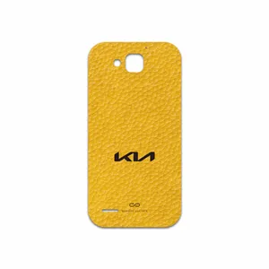 MAHOOT ML-KIA Cover Sticker for Huawei Ascend G750