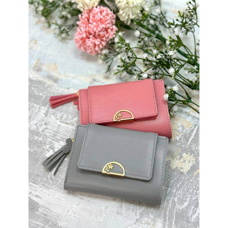 کیف پول زنانه مدل پردیس کد KZD-047