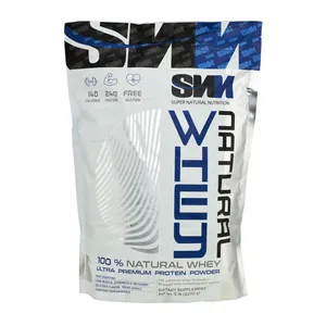 پودر پروتئین وی با طعم وانیل اس ان ان - 2270 گرم