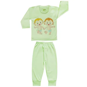 ست تی شرت و شلوار نوزادی کارانس مدل SBSG-3072