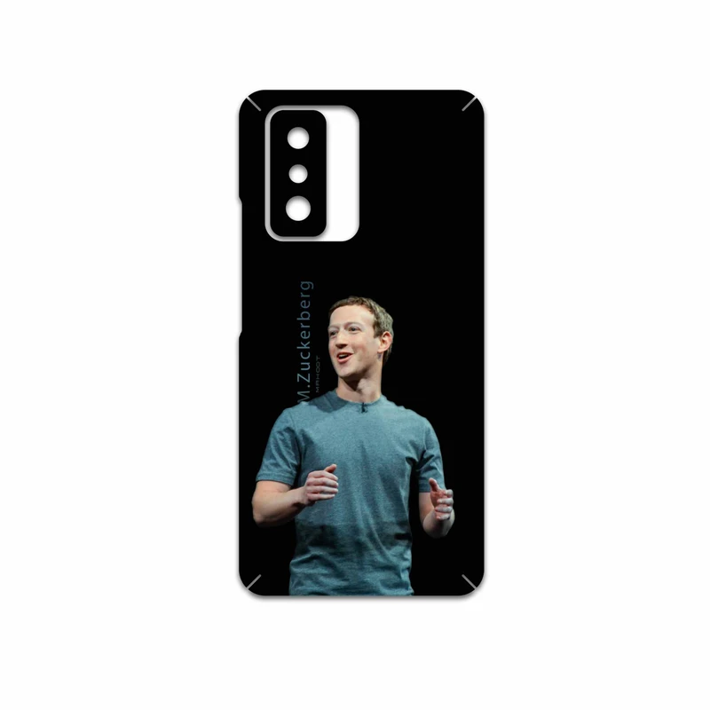 برچسب پوششی ماهوت مدل Mark-Zuckerberg مناسب برای گوشی موبایل شیائومی 11T Pro