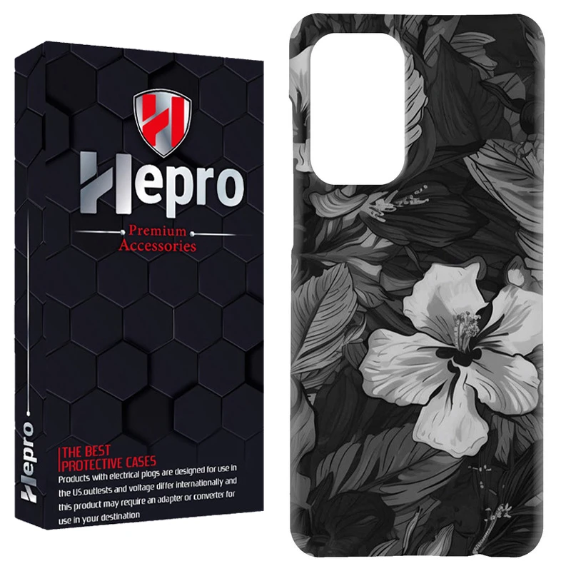 کاور هپرو مدل RC مناسب برای گوشی موبایل شیائومی Redmi Note 12 Pro 5G / Poco X5 Pro