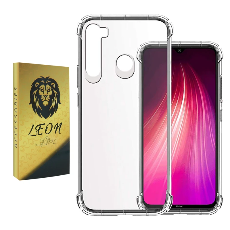 کاور لئون مدل Shafaf Yo مناسب برای گوشی موبایل شیائومی Redmi Note 8T