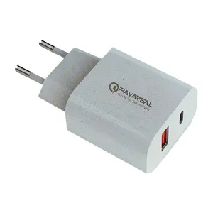 شارژر دیواری پاواریال مدل WC-76