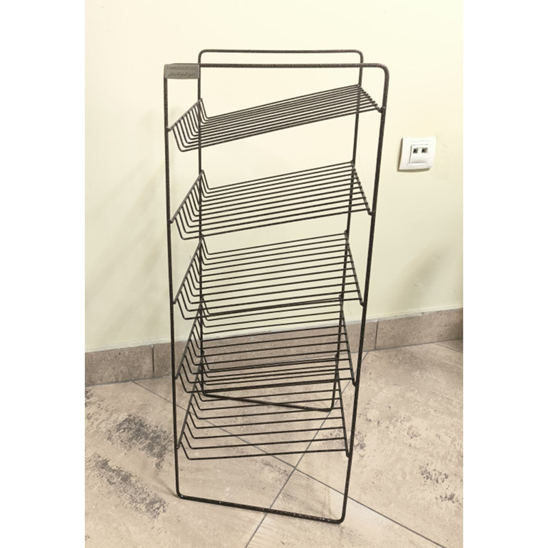 جاکفشی 5 طبقه تمیز گستر اندیشان مدل TGA-006