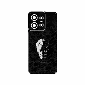 MAHOOT Ahmad_Shamlou Cover Sticker for Motorola Edge 50 Pro