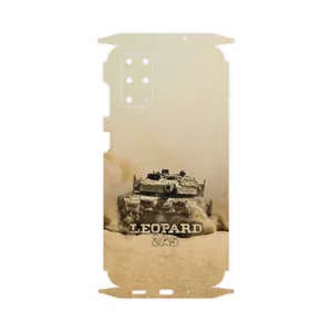 MAHOOT Leopard 2A5 tank-FullSkin Cover Sticker for Samsung Galaxy S20 Plus