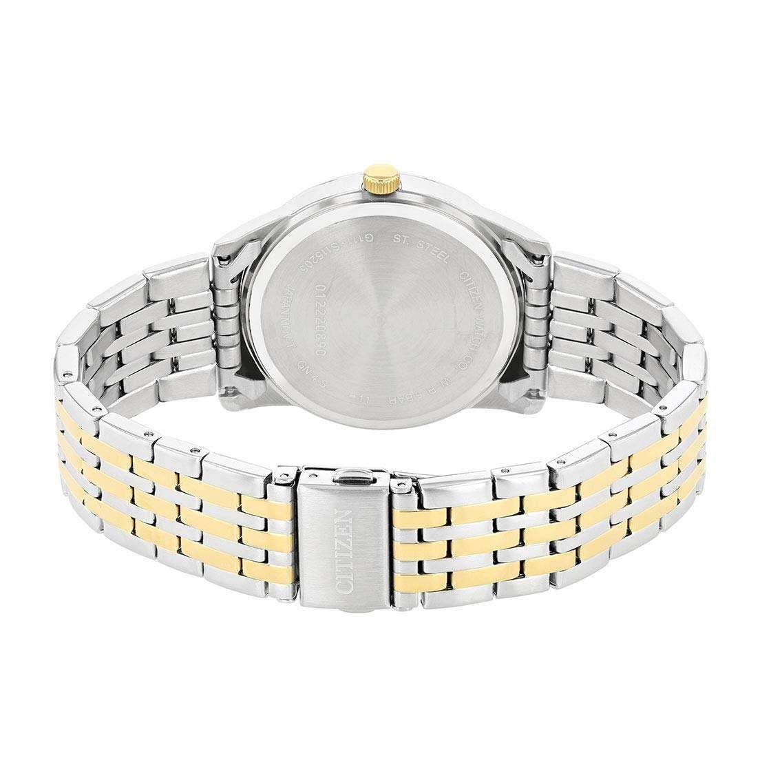 ساعت مچی عقربهای مردانه سیتی زن مدل BI5006-L - - 3