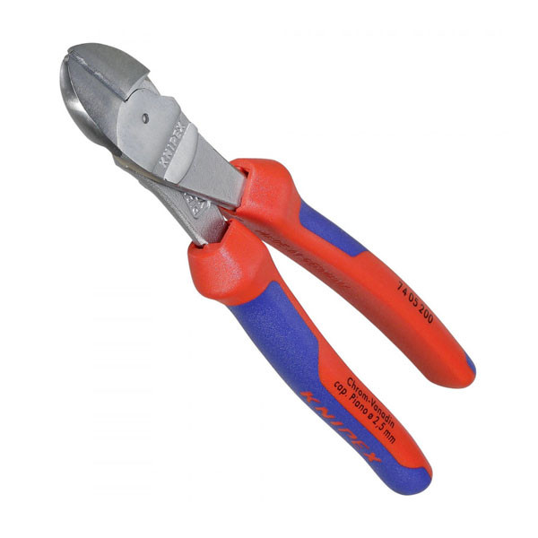 انبر سیم چین کنیپکس مدل 7405200 سایز 8 اینچ