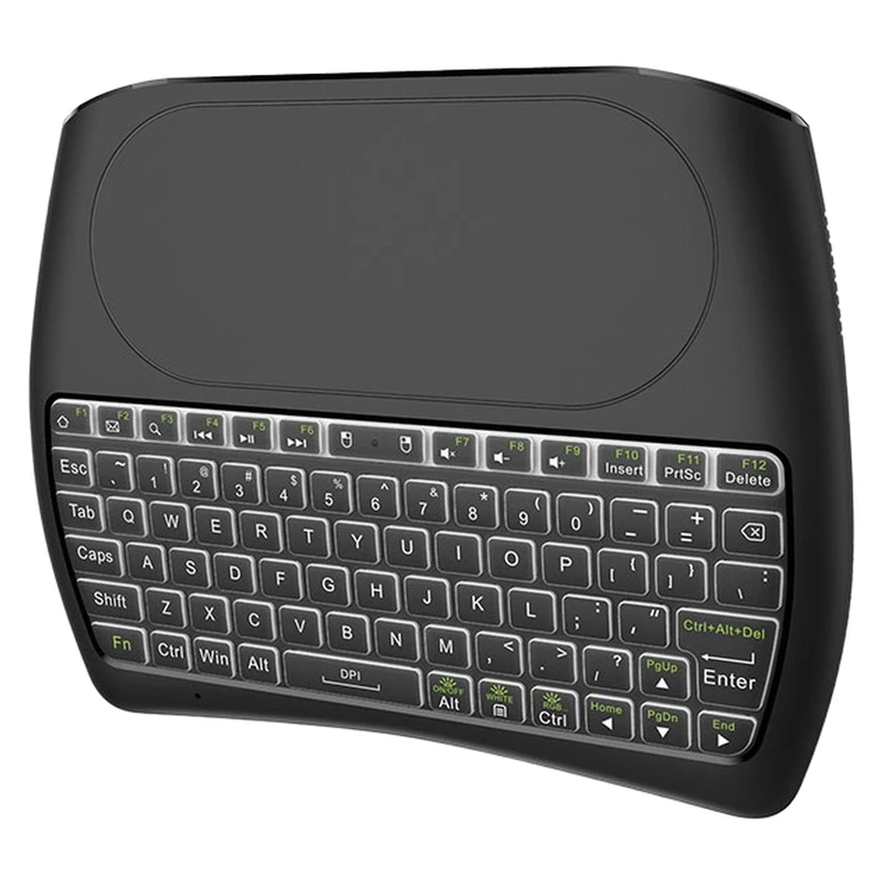 مینی کیبورد بی سیم مدل D8