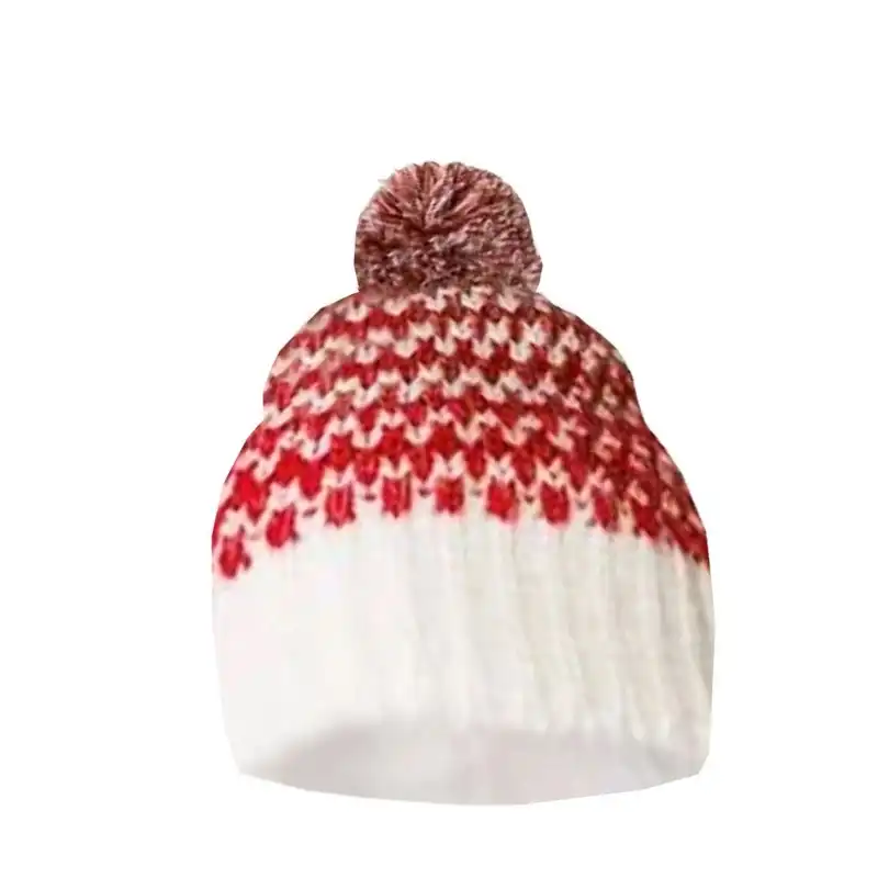 کلاه بافتنی بچگانه مدل لایه دار کد sh2024