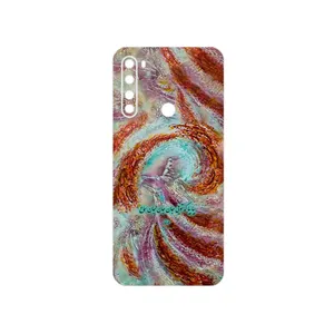 MAHOOT Molana Cover Sticker for Xiaomi Redmi Note 8 2021