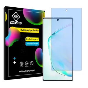 Arka Glass Tough model Anti-blue ray screen protector suitable for Samsung Galaxy Note10 Plus Mobile phone