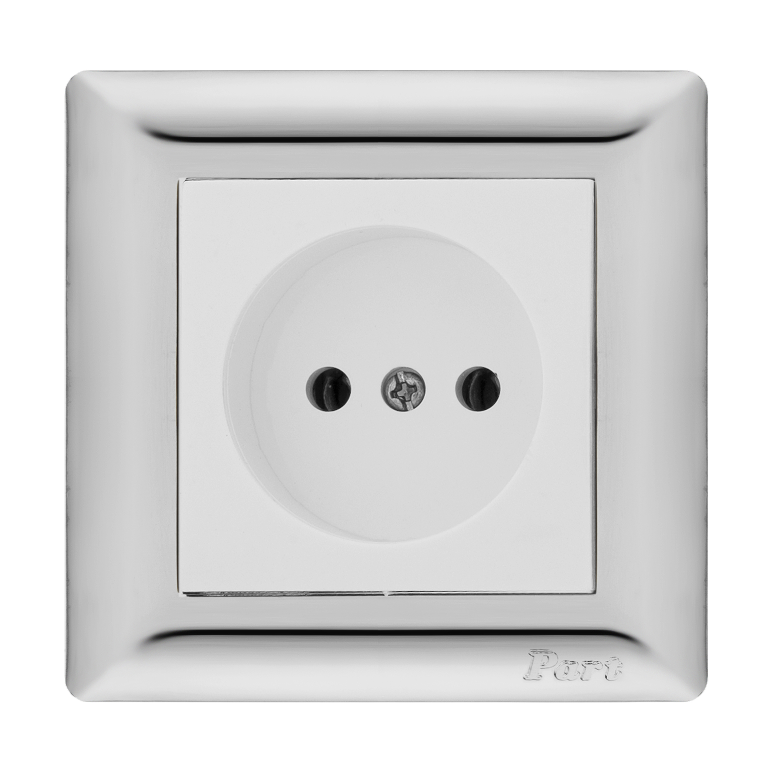 پریز پارت الکتریک مدل آسمان کد 5082W4021