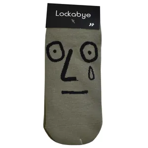 جوراب مدل LOCKABYE کد 009