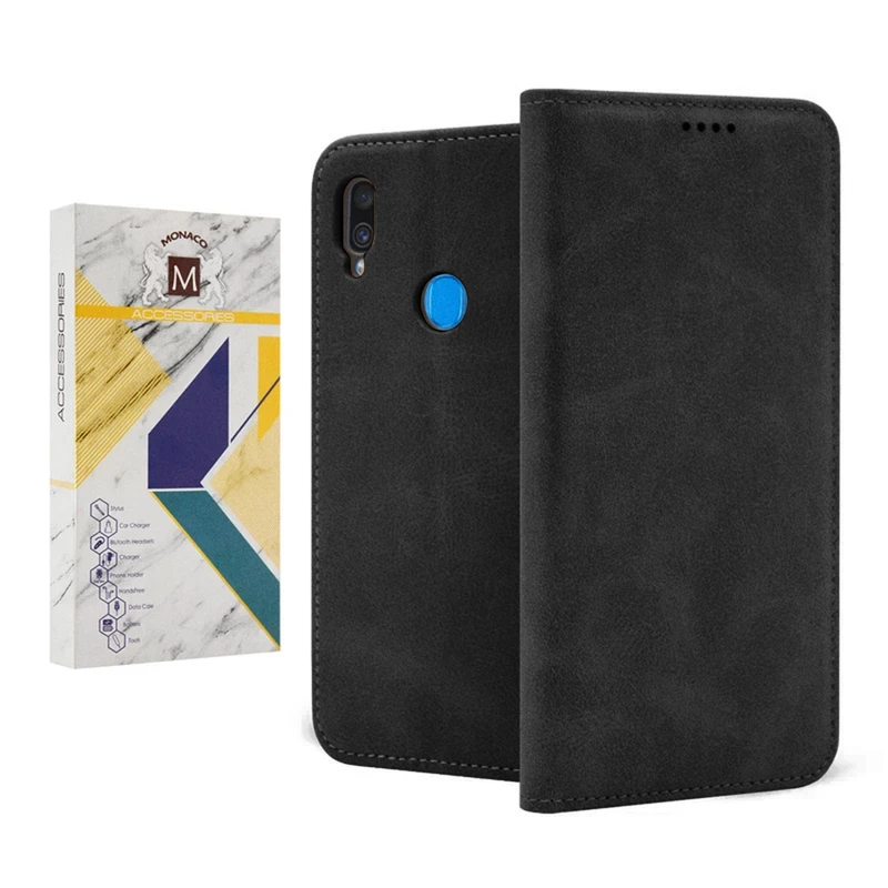  کیف کلاسوری  موناکو  مدل ZiZi مناسب برای گوشی موبایل سامسونگ Galaxy A20 / A30
