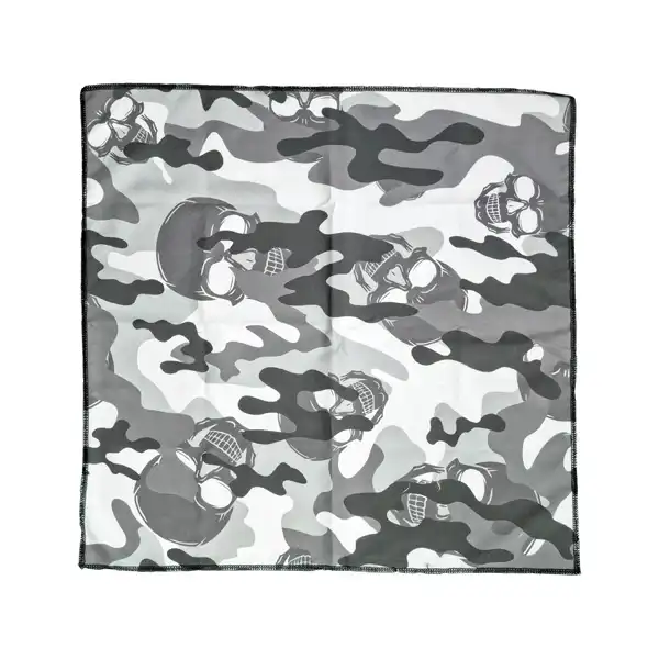 دستمال سر و گردن مدل GS-NJD-7290